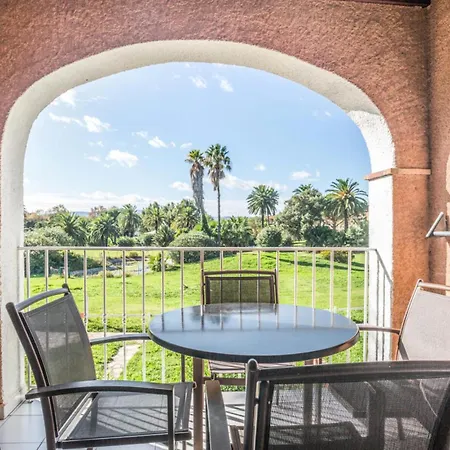 Les Parcs De - Maeva - 4 Personnes - Confort Mae-0281 Lejlighed Grimaud