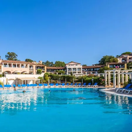 Les Parcs De - Maeva - 4 Personnes - Confort Mae-0281 Lejlighed Grimaud