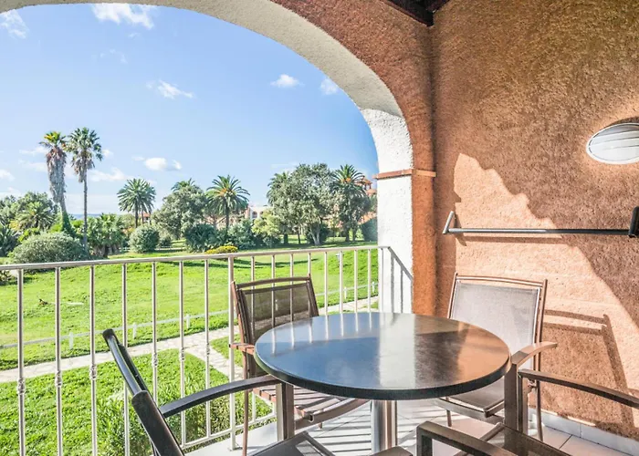 Les Parcs De - Maeva - 4 Personnes - Confort Mae-0281 Lejlighed Grimaud