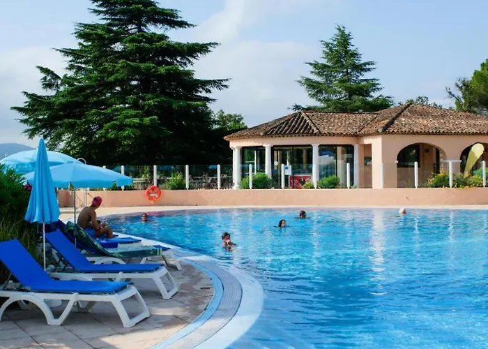 Les Parcs De - Maeva - 4 Personnes - Confort Mae-0281 Lejlighed *
