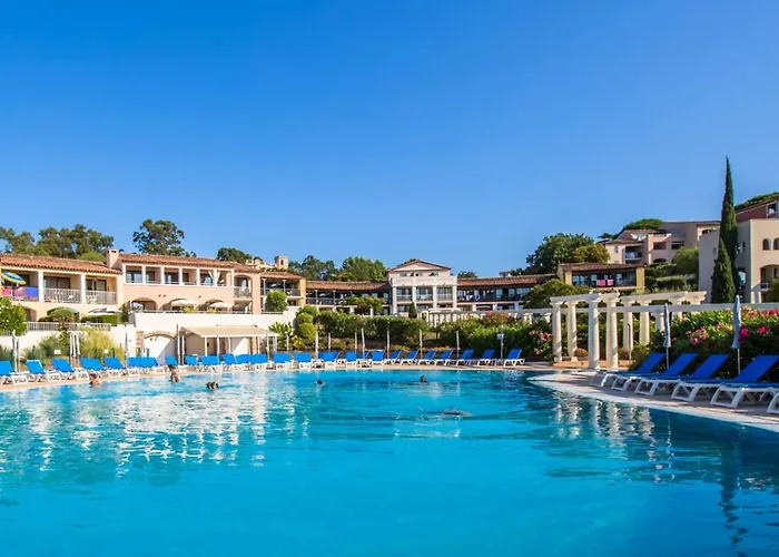 Les Parcs De - Maeva - 4 Personnes - Confort Mae-0281 Lejlighed Grimaud