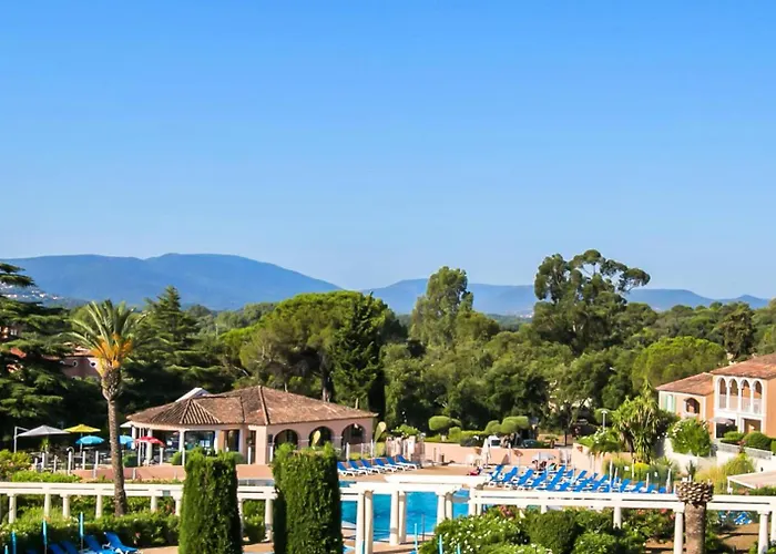Les Parcs De - Maeva - 4 Personnes - Confort Mae-0281 Lejlighed