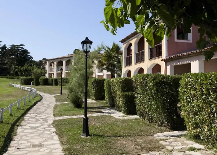 Les Parcs De - Maeva - 4 Personnes - Confort Mae-0281 Lejlighed Grimaud