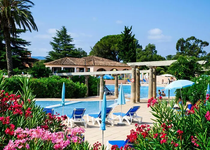 Lejlighed Les Parcs De - Maeva - 4 Personnes - Confort Mae-0281 Grimaud