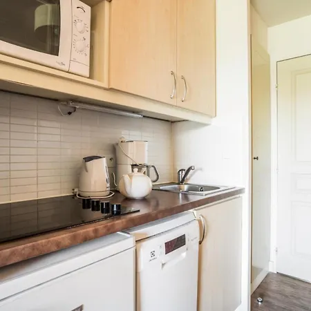 Les Parcs De - Maeva - 4 Personnes - Confort Mae-0281 גרימו