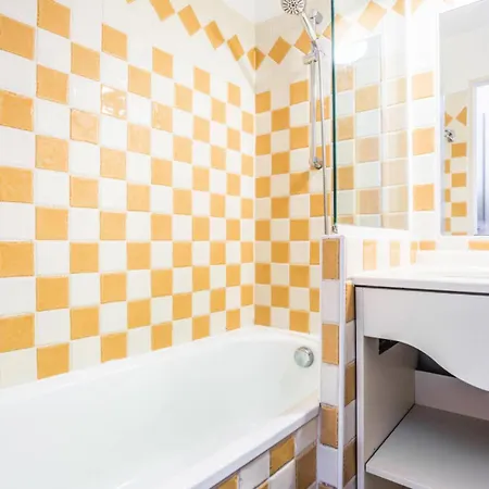 Apartamento Résidence Les Parcs De - Maeva - 4 Personnes - Confort Mae-0281