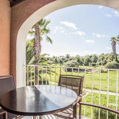 Résidence Les Parcs De - Maeva - 4 Personnes - Confort Mae-0281 * Grimaud