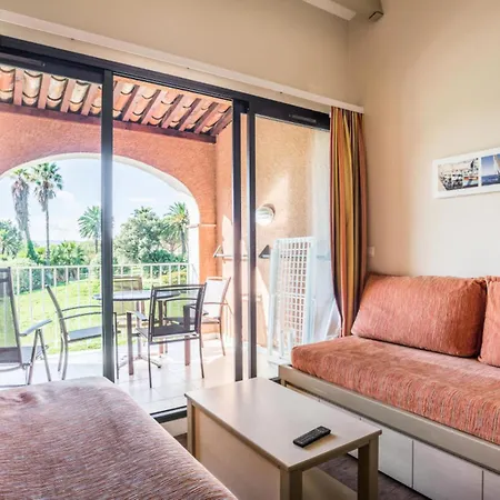 Les Parcs De - Maeva - 4 Personnes - Confort Mae-0281 Apartment