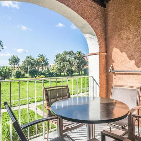 Résidence Les Parcs De - Maeva - 4 Personnes - Confort Mae-0281 Apartamento Grimaud