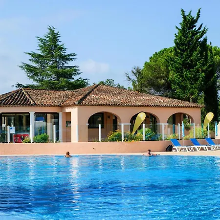 Les Parcs De - Maeva - 4 Personnes - Confort Mae-0281 Apartment Grimaud