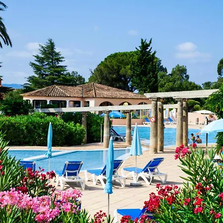 Apartment Les Parcs De - Maeva - 4 Personnes - Confort Mae-0281 Grimaud