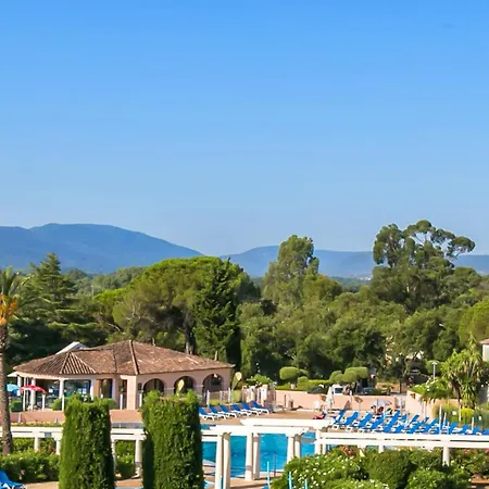 Résidence Les Parcs De - Maeva - 4 Personnes - Confort Mae-0281 Grimaud
