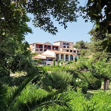 Résidence Les Parcs De - Maeva - 4 Personnes - Confort Mae-0281 * Grimaud