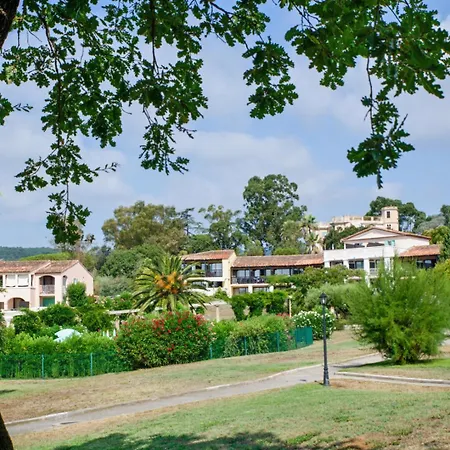 Résidence Les Parcs De - Maeva - 4 Personnes - Confort Mae-0281 Apartamento