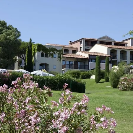 Résidence Les Parcs De - Maeva - 4 Personnes - Confort Mae-0281 Apartamento Grimaud