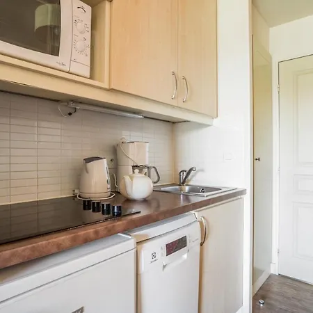 Résidence Les Parcs De - Maeva - 4 Personnes - Confort Mae-0281 Apartamento
