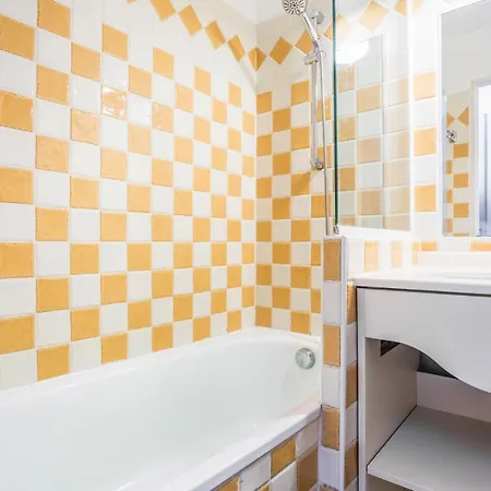 Résidence Les Parcs De - Maeva - 4 Personnes - Confort Mae-0281 Apartamento Grimaud
