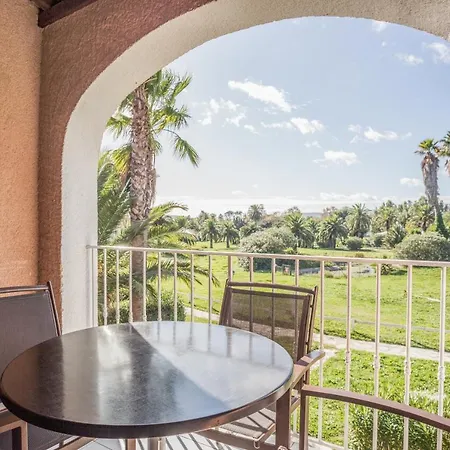 Les Parcs De - Maeva - 4 Personnes - Confort Mae-0281 Апартаменты