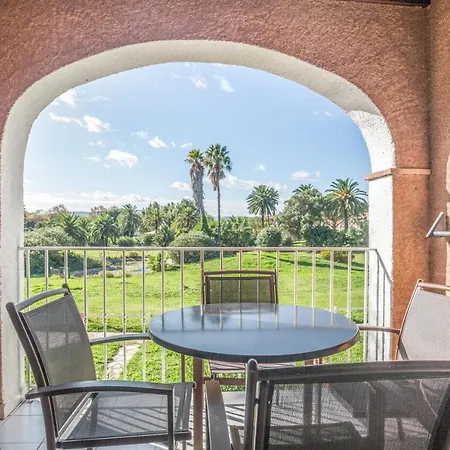 Résidence Les Parcs De - Maeva - 4 Personnes - Confort Mae-0281 Apartamento Grimaud
