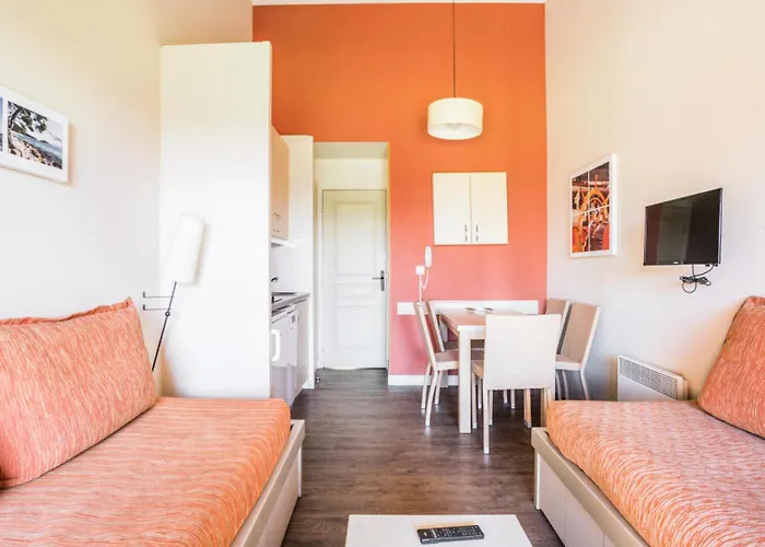 Les Parcs De - Maeva - 4 Personnes - Confort Mae-0281 Daire