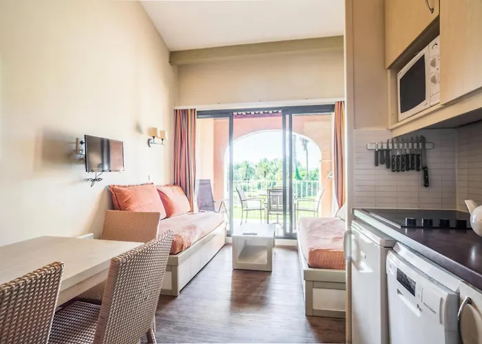 شقة Les Parcs De - Maeva - 4 Personnes - Confort Mae-0281