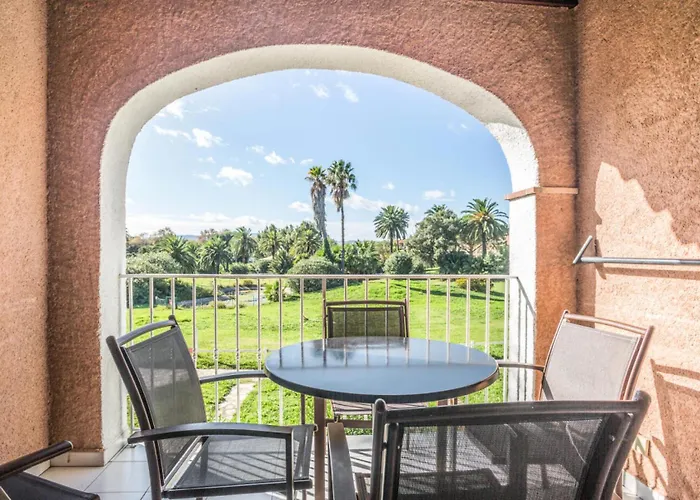Les Parcs De - Maeva - 4 Personnes - Confort Mae-0281 Daire Grimaud