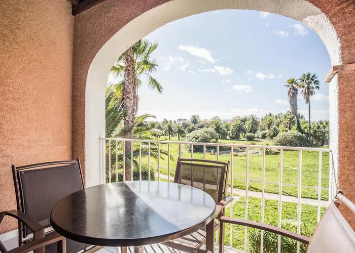 Les Parcs De - Maeva - 4 Personnes - Confort Mae-0281 * غريمو