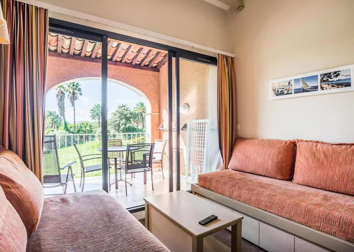 Les Parcs De - Maeva - 4 Personnes - Confort Mae-0281 شقة