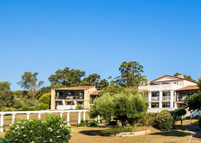 Les Parcs De - Maeva - 4 Personnes - Confort Mae-0281 Grimaud
